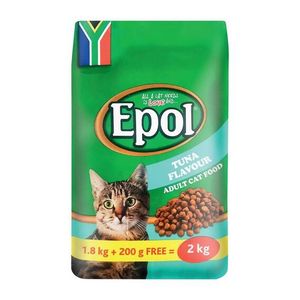 Epol Cat Food Tuna 2Kg