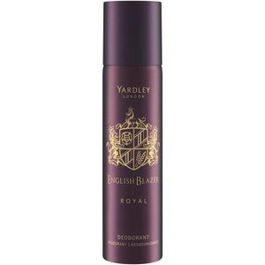 English Blazer Yardley Deodorant Royal, Size: 125ml