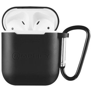 Amplify Buds Series Tws Earp With Silicone Black