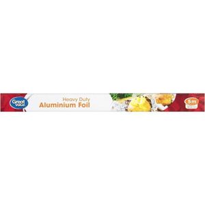 Great Value Heavy Foil Box