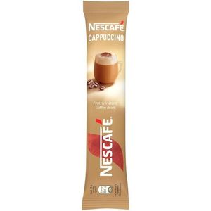Nescafe Cappuccino Original 18G, Gold