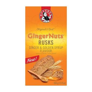 Avi Ginger Nut Rusks