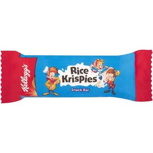 Kellogg's Rice Krispies Snack Bar Original 22G