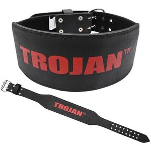 Trojan Leather Belt Ea