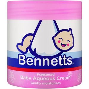 Bennetts Baby Aqueous Cream, Size: 500ml