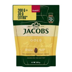 Jacobs 230G Pouch, Gold
