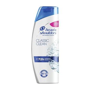 H&s Shamp Classic Clean 400ML