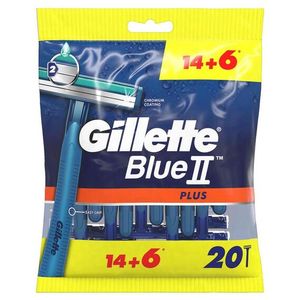 Gillette Blue2 Plus 14+6 Disp