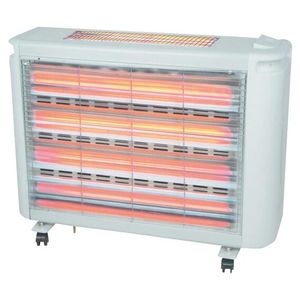 Sunbeam 6 Bar Quartz Heater