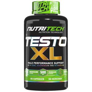 Nutritech Testo Xl 90 Capsules