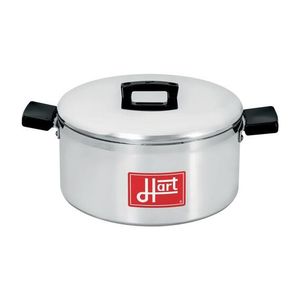 Hart 22.5cm Aluminium Casserole With Lid