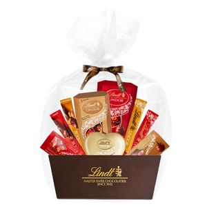 Assorted LINDOR Pre-packed Hamper Medium