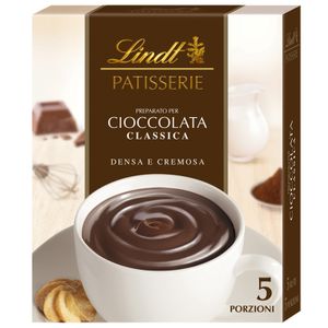 LINDT Patisserie Hot Chocolate