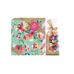 Pick & Mix Flowers Gift Box Pre-packed Hamper