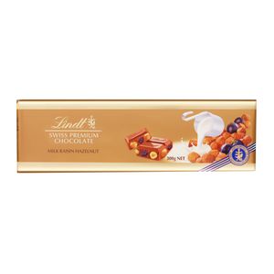 Gold Bar Raisin & Hazelnut 300g