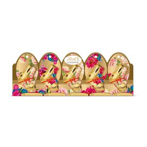 Gold Bunny Flower Edition 5x10g