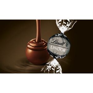 LINDOR Extra Dark 60% Pick & Mix 300g (pre-packed)