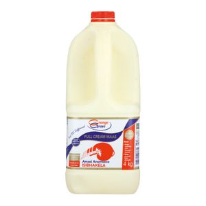 Orange Grove Isibhakela Full Cream Maas Maas (1 x 4kg)
