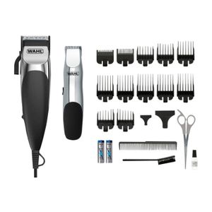 Wahl 23-Piece Hair & Beard Home Grooming Corded Kit