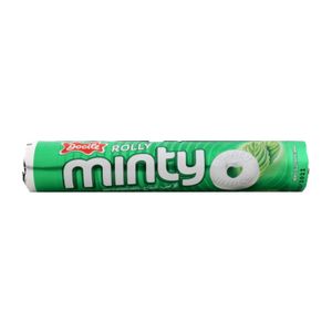 Docile Rolls Mint (29g)