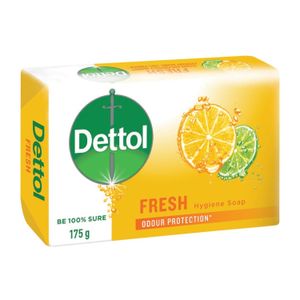 Dettol Bath Soap Fresh (72 x 175g)