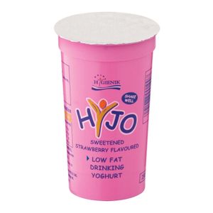 LIMPOPO Drinking Yogurt Strawberry (1 x 250ml)