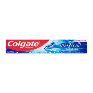 Colgate Maxfresh Toothpaste Cool Mint (1 x 75ml)