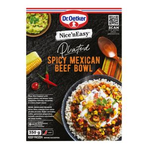 Nice 'n Easy READY MEALS (350G)