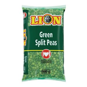 Lion Green Split Peas (1 x 500g)