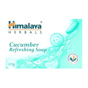 Himalaya Beauty Soap Refreshing Cucumber (125g)