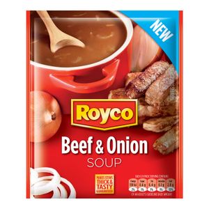Royco 1 x 55G Regular Packet Soup