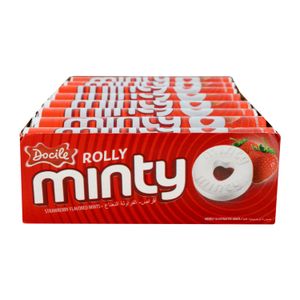 Docile Rolls Strawberry (29g)