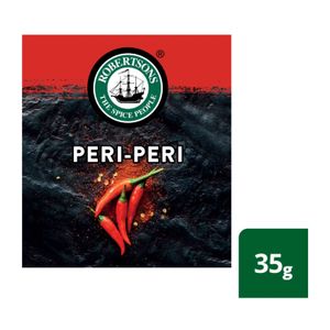 Robertsons Spice Refill Carton Peri Peri (1 x 35G)