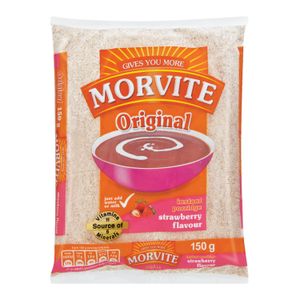 Morvite Instant Porridge (All Variants) (1 x 150g)