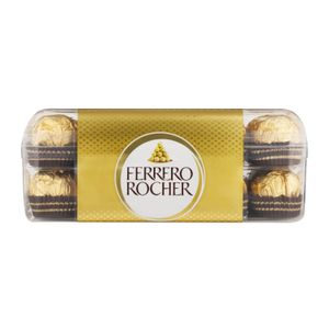 Ferrero Rocher Box Chocolates (T30's)
