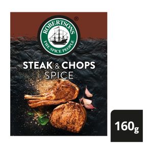 Robertsons 20 x 160G Spice Refilll
