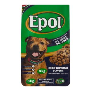 Epol 1 x 8kg Adult Dry Dog Food