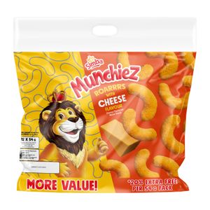 Simba Chip Cheese (54g)