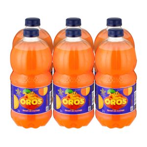 Oros 6 x 2l Oros Squash