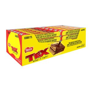 Nestle Tex Chocolate Bars (40 x 40 g)