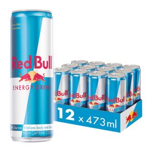 Red Bull 12 x 473ml Energy Drink