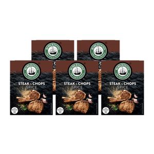 Robertsons 5 x 160G Spice Refilll