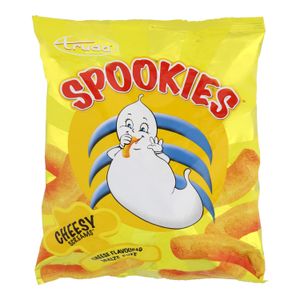 SPOOKIES Chips Cheese (1 x 50g)
