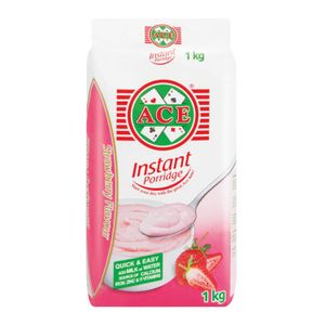 ACE 1 x 1kg Instant Porridge