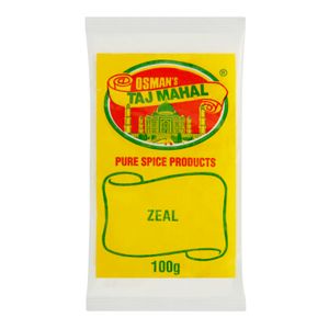 Osmans 1 x 100g Taj Mahal Powder