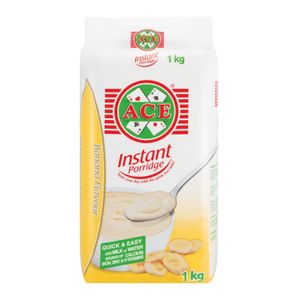 ACE 1 x 1kg Instant Porridge