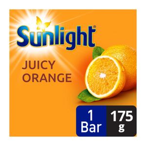 Sunlight Bath Soap Orange (1 x 175g)