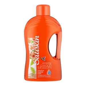 Satiskin Foam Bath Peach Blossom (1 x 2L)