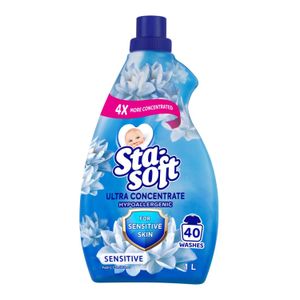 Sta-soft 1l Ultra Concentrate Fabric Softner