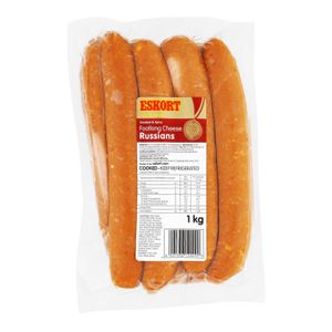 Eskort 1 x 1kg Footlong Russians